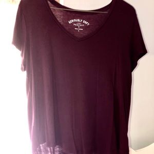 Seriously soft Aeropostale v neck